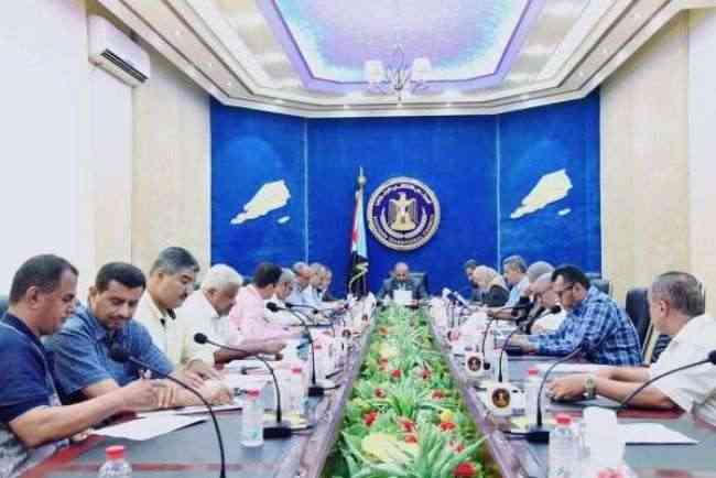 اجتماع للمجلس الانتقالي يناقش انشاء هيئة وطنية للإعلام الجنوبي