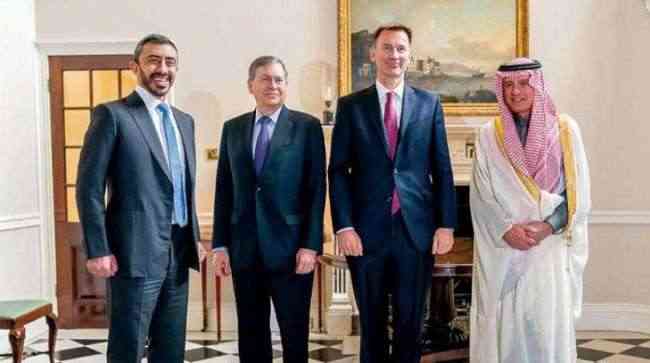 «المجموعة الرباعية» تحدد في لندن موعداً نهائياً لتنفيذ اتفاق الحديدة