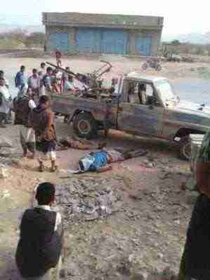 انفجار عبوة ناسفة تقتل 5 جنود وتصيب آخرين في قطن حضرموت