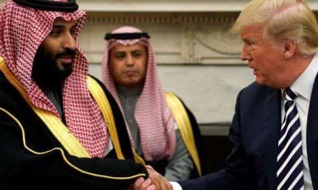 واشنطن والسعودية تبحثان التهديدات الإيرانية