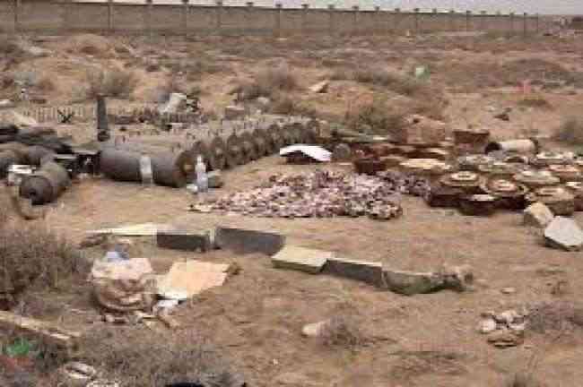 مصرع خبراء زراعة ألغام حوثيين أثناء زراعة الغام في حيس بالحديدة