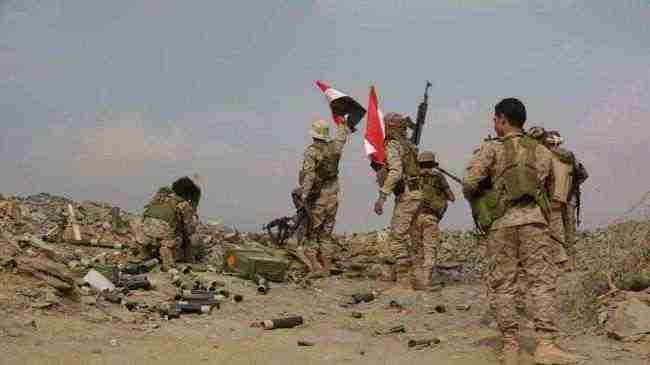 قتلى وجرحى في هجوم حوثي فاشل بالجوف