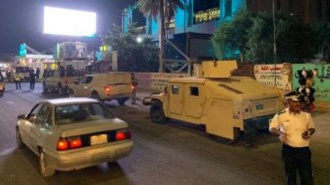 العراق تتخذ اجراءات صارمة وتعتقل 54 شخصًا إثر حادثة اقتحام سفارة البحرين
