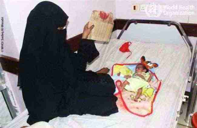 ارتفاع درجة الحرارة وانقطاع الكهرباء تفتك بحياة 10 أطفال واثنين مسنين في الحديدة