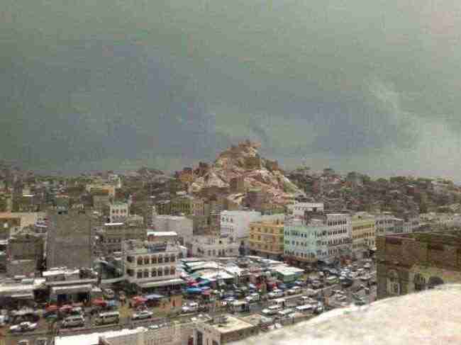 نقطة جبايات حوثية تقتل سائق شاحنة