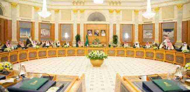 مجلس الوزراء السعودي يؤكد بأن الهجوم الحوثي على مطار ابها يعد جرائم حرب