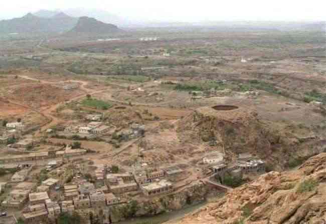 الحوثيون يختطفون عقال الحارات في دمت