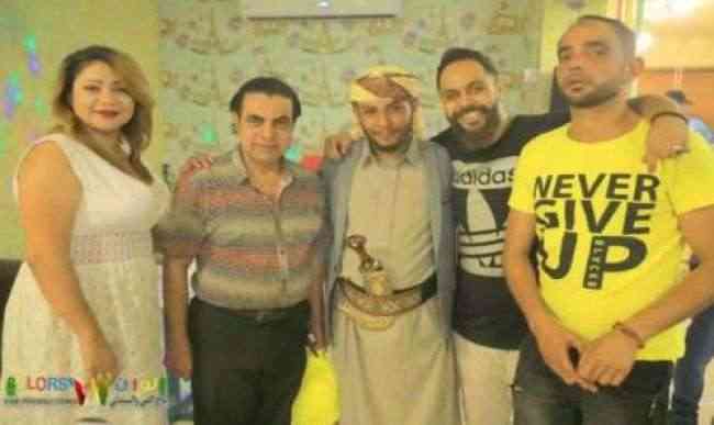 تصوير مشاهد أول فيلم يمني كوميدي بمشاركة مصرية