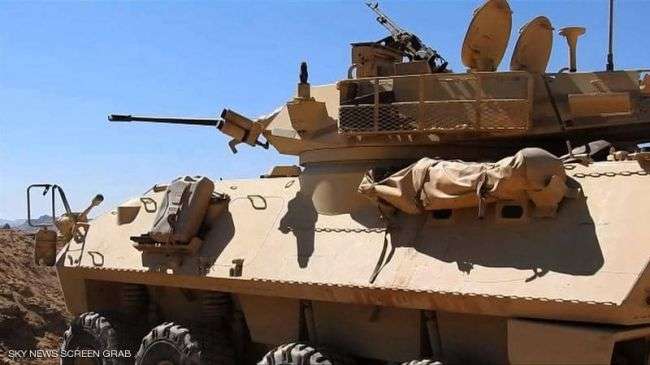 مقتل عشرات الحوثيين في معارك وقصف جوي بصعدة