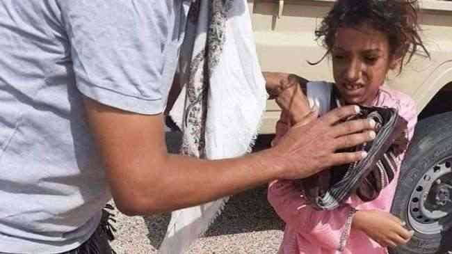 مقتل مواطن واصابة طفلته على يد عصابة تقطع في خط العبر