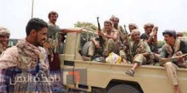 بعد خسارة موجعة في المحجر .. الحوثييون يشنون هجوميين عنيفين على حيس