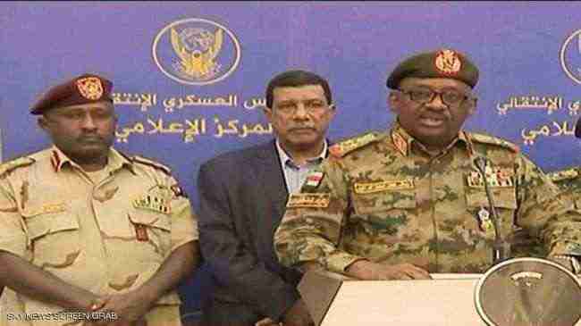 إحباط محاولة انقلاب في السودان