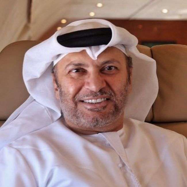 قرقاش لأمير قطر: الانسلاخ عن المحيط مكلف