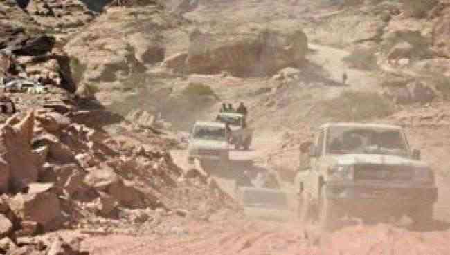 بعد ركود طويل .. جبهة صرواح تشتعل مجدداً