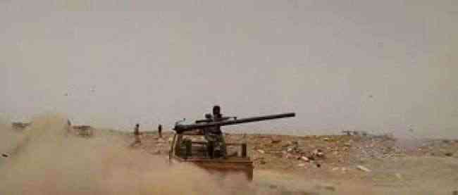 اشتعال معارك عنيفة شمال الجوف وسقوط قتلى وجرحى