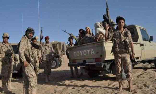 مقتل 13حوثيًا بينهم قيادي بارز في مواجهات بمديرية قعطبة بالضالع