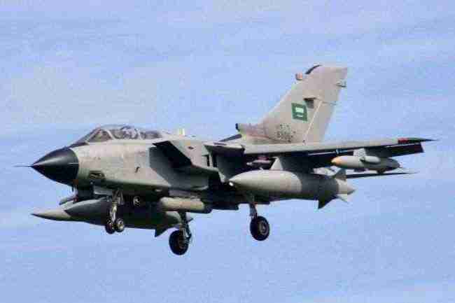 التحالف يدك تعزيزات كانت في طريقها إلى البيضاء