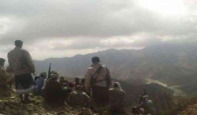 الطاهش والحشد وقوات اللواء الرابع مشاه إصلاحي .. تحرك ثلاثي لإشعال الحرب في حجرية تعز