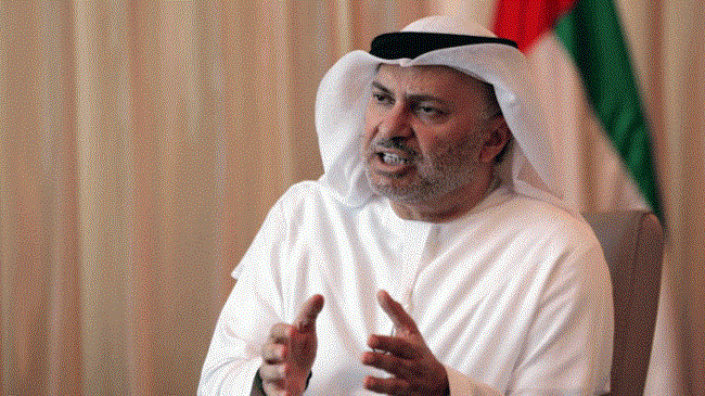 هذا ماقالة قرقاش عن أنباء انسحاب القوات الإماراتية من اليمن