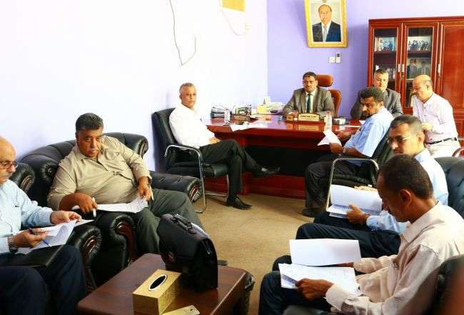 السبت القادم اجراء الامتحانات في المعاهد الفنية بالمحافظات المحررة