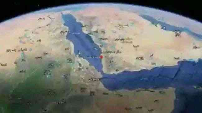 الشرعية توجه نداء تحذير للعالم من كارثة بيئية في سواحل الحديدة ‏
