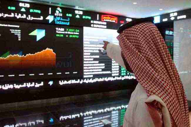 أسوأ يوم للبورصة السعودية في شهر والأفضل لدبي في عام