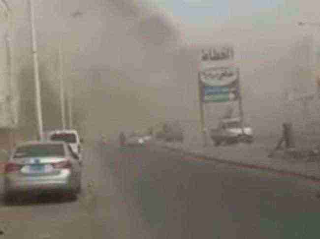 40 قتيلاً بهجومين حوثيين استهدفا مركز شرطة وحفل تخريج عسكريين بعدن..التفاصيل
