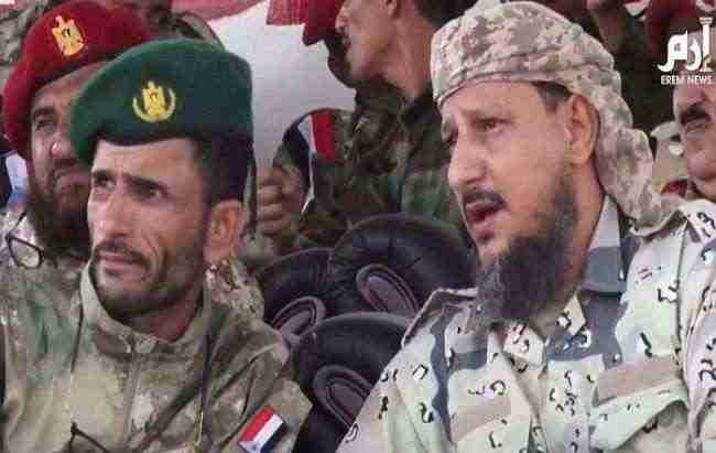 شاهد بالفيديو.. اللحظات الاخيرة لـ"أبو اليمامة" وظهوره الأخير