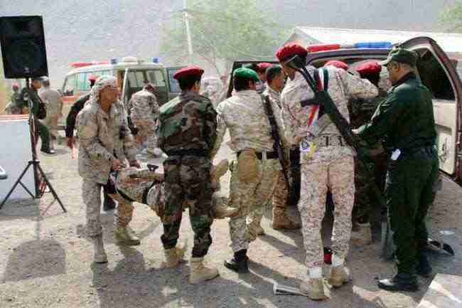 أول تعليق لقيادة التحالف العربي في اليمن على استشهاد أبو اليمامة