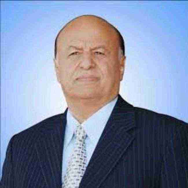 هذا ما قاله الرئيس هادي بخصوص استشهاد أبو اليمامة؟