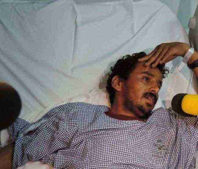 صعدة: جرحى سوق آل ثابت يكشفون دلائل وتفاصيل جديدة عن الجريمة الإرهابية