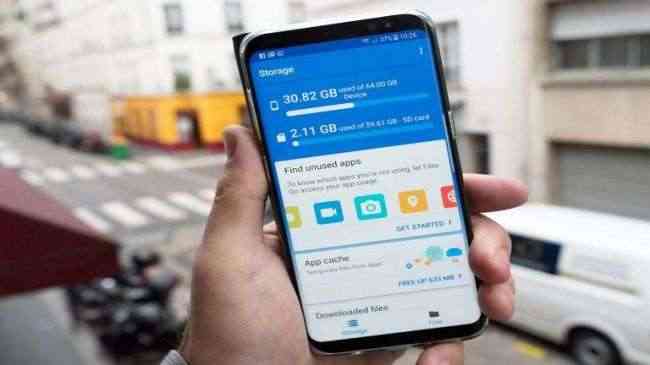 غوغل تكشف أحدث مزايا تطبيق Files app‏