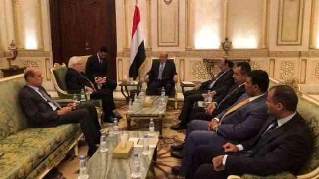 وكالة الأمريكية تكشف تناقض موقف الحكومة اليمنية تجاه الإمارات