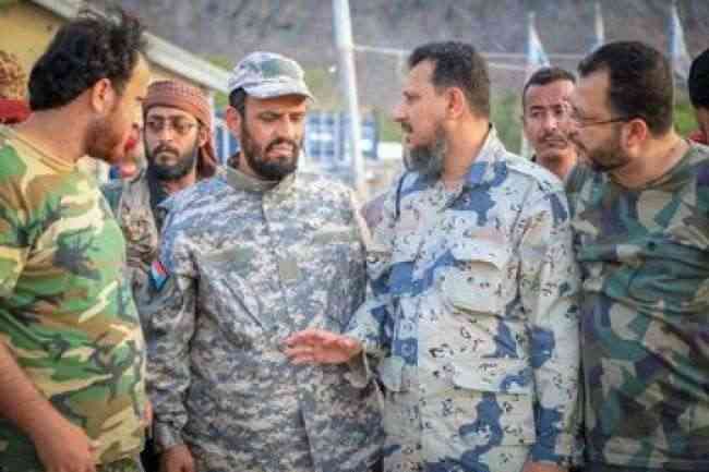 هاني بن بريك يوجه رسالة هامة للشماليين النازحين والمتواجدين في عدن