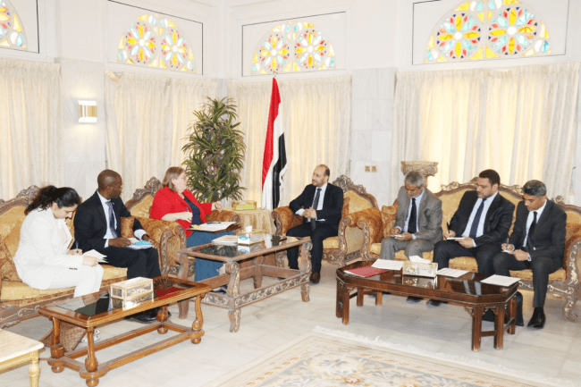 اجتماع مرتقب لتحديد اولويات الحكومة اليمنية من مشاريع الوكالة الأمريكية للتنمية الدولية