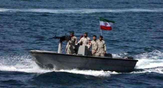 إيران: ناقلة النفط المحتجزة عربية