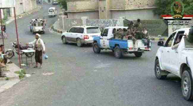 شرطة تعز تعلن القبض على أخطر المطلوبين أمنياً للانتربول الدولي