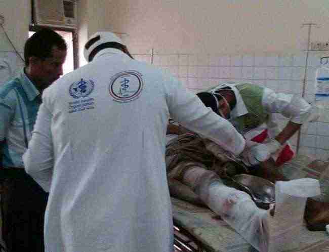 انتهاكات حوثية جديدة تطال الصحة العالمية