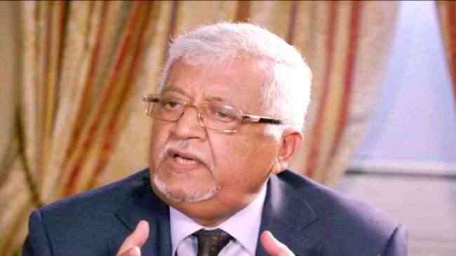 ياسين سعيد نعمان يوجه نداء عاجل