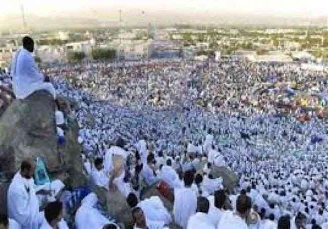 السعودية تعلن اكتمال قدوم حجاج بیت الله الحرام من الخارج والعدد تجاوز 838. 1 ملیون حاج وحاجة