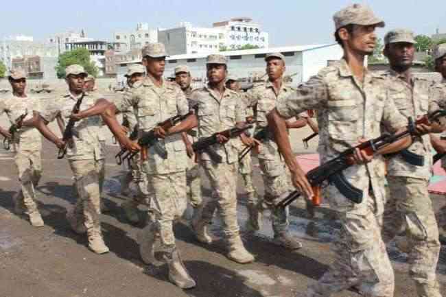 لواء النقل بقيادة " البوكري" ينضم للقوات الجنوبية