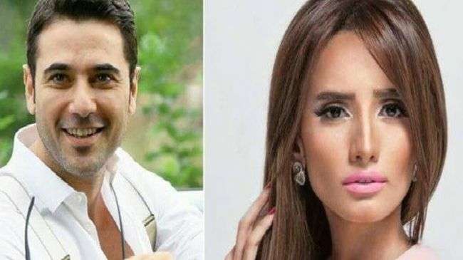 اشتباك بالأيدي بين الفنانين أحمد عز وزينة وشقيقتها .. تفاصيل الحادثة