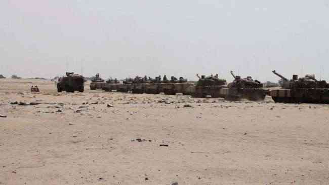ميليشيا الحوثي تفتح جبهة جديدة باتجاه منطقة يافع بلحج