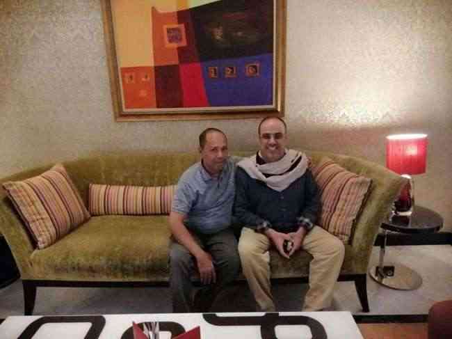 وزير الداخلية الميسري يظهر مجددا بالرياض