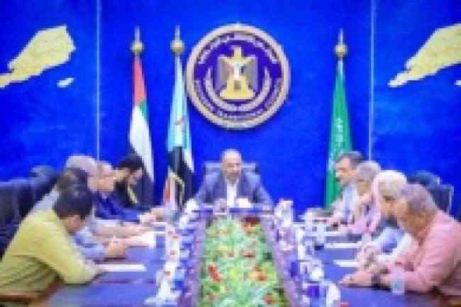 المجلس الانتقالي الجنوبي يحدد ملامح المرحلة القادمة في الجنوب .. نص البيان السياسي