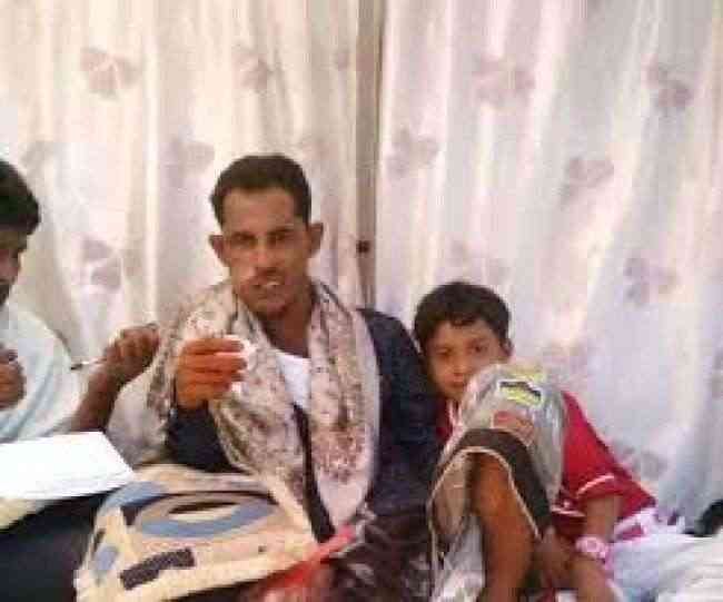 استمرار عملية البحث على صياد غرق بعرض البحر في أبين