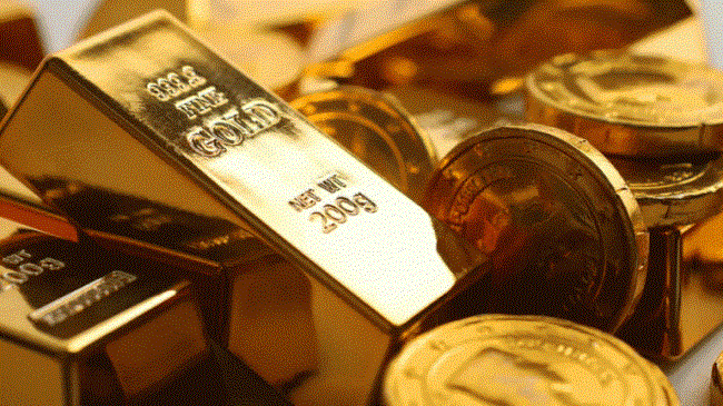 تراجع أسعار الذهب بفعل ارتفاع الدولار وتعافي الأسهم