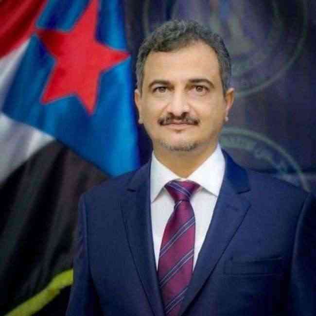 أمين عام الإنتقالي يوجه دعوة هامة إلى الجنوبيين في الحكومة الشرعية