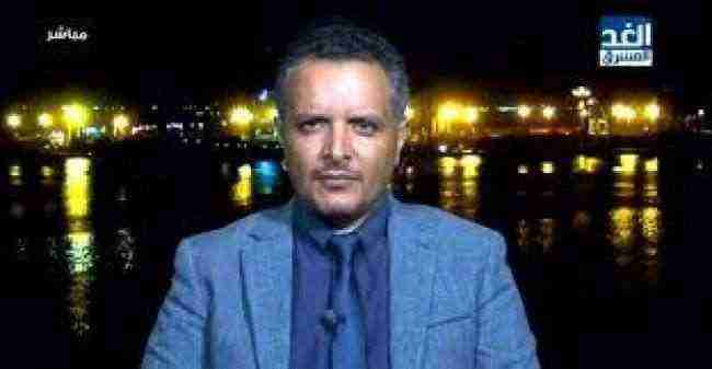 اليافعي: عناصر إرهابية منخرطة في الحرس الرئاسي تسببت في الفتنة