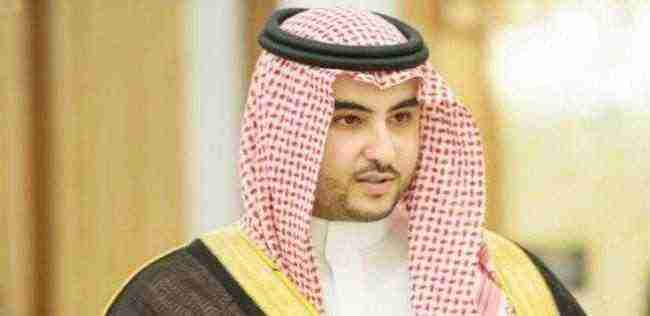 صحيفة سعودية تكشف تفاصيل لقاء الأمير خالد بن سلمان بقيادات من المجلس الانتقالي الجنوبي